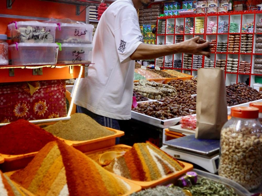 Souk El Had d'Agadir